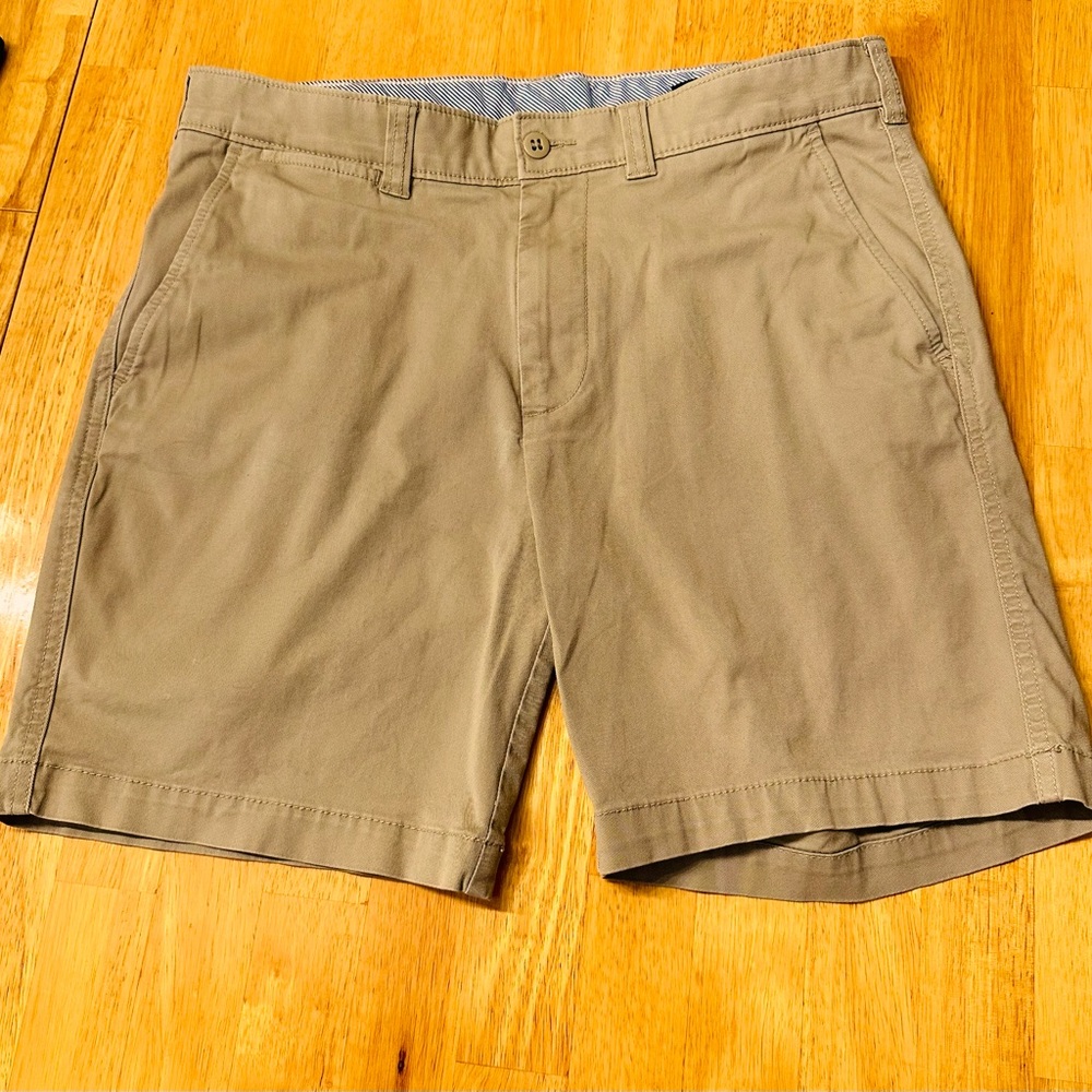 Men’s Cremieux Khaki Shorts